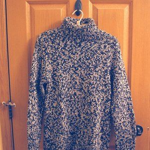 Woman's Turtleneck Sweater